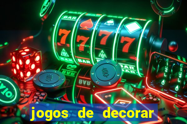 jogos de decorar de quartos